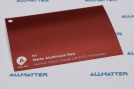Arlon PCC - Matte Aluminium Red - 551